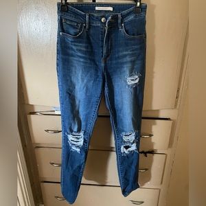 721 Levi’s jeans